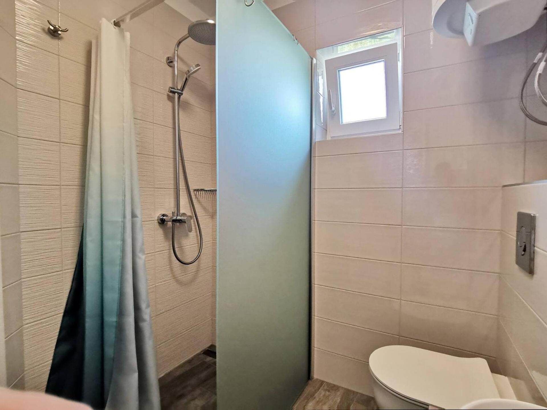 Studio Apartment Glorijeta Šilo Buitenkant foto