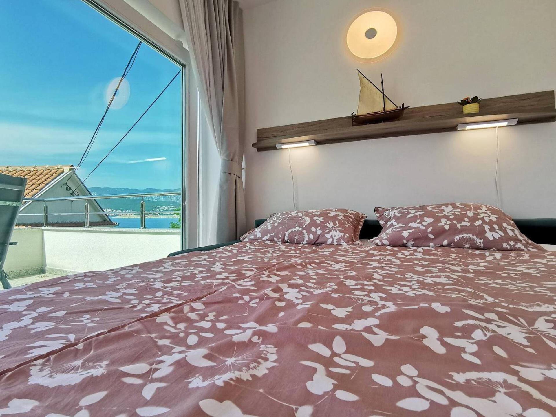 Studio Apartment Glorijeta Šilo Buitenkant foto